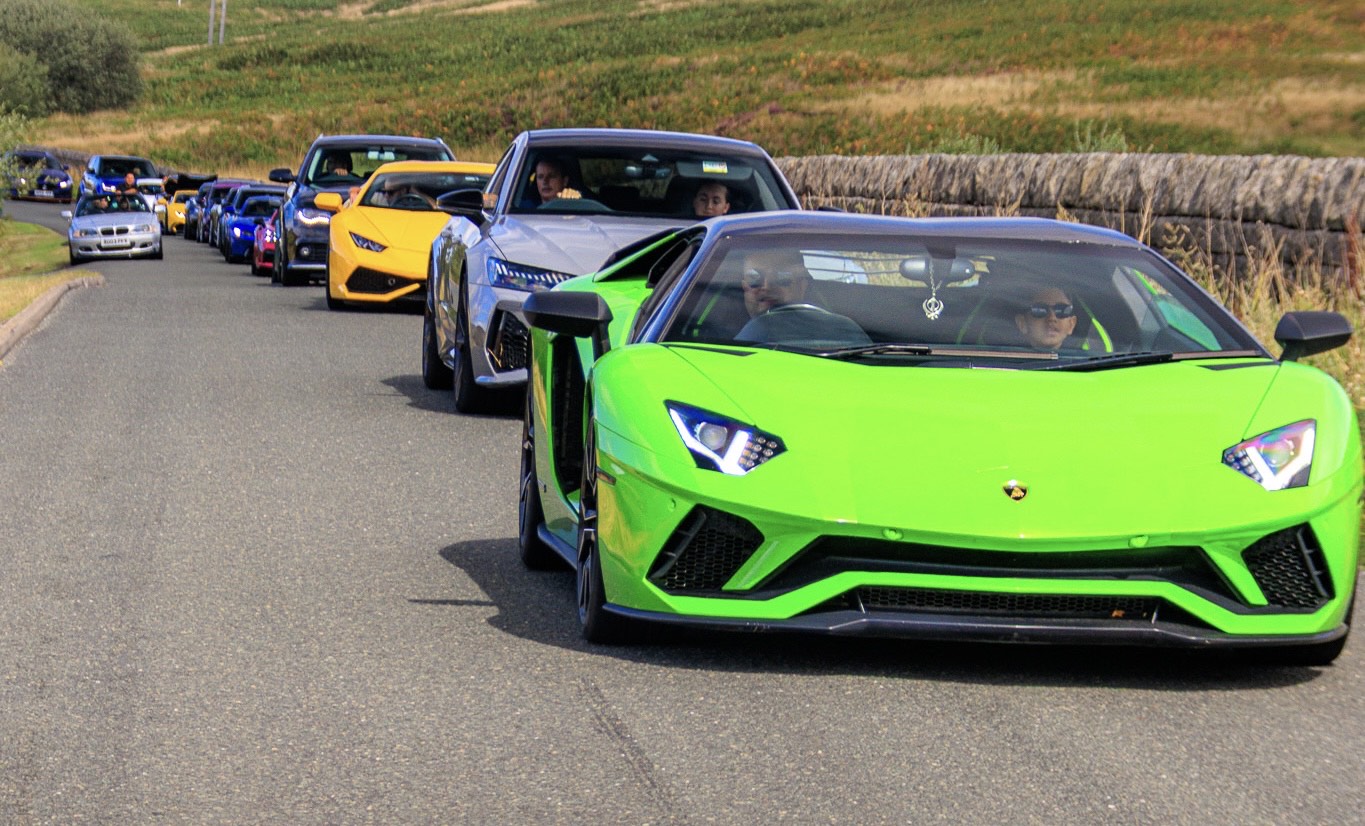 Ridge Run - Supercar Community