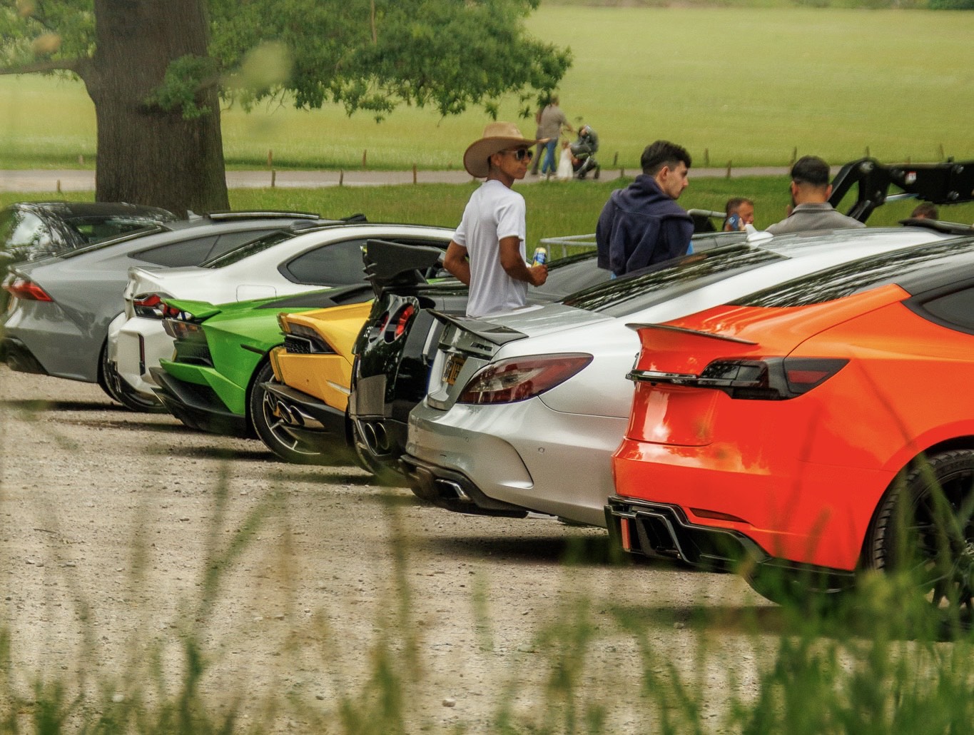 Ridge Run - Supercar Community
