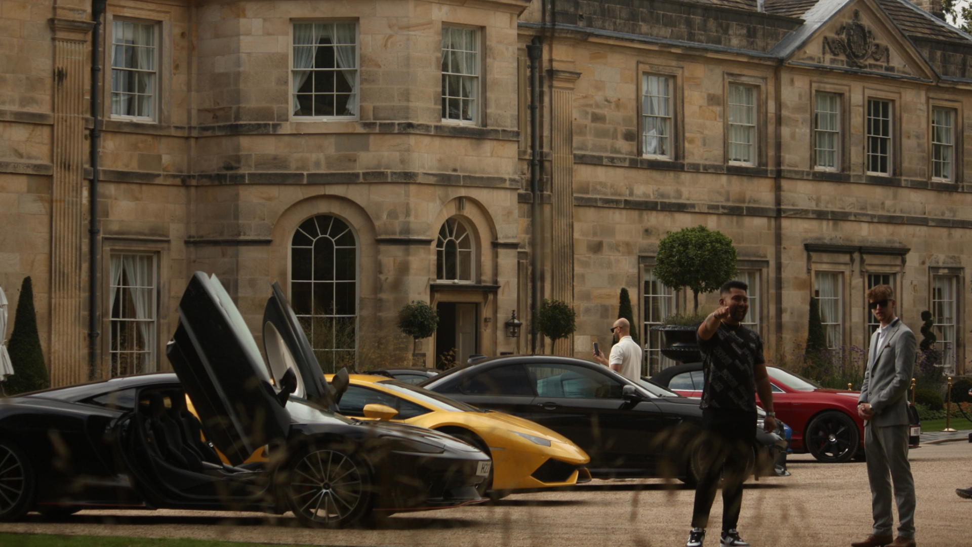 Ridge Run - Supercar Community
