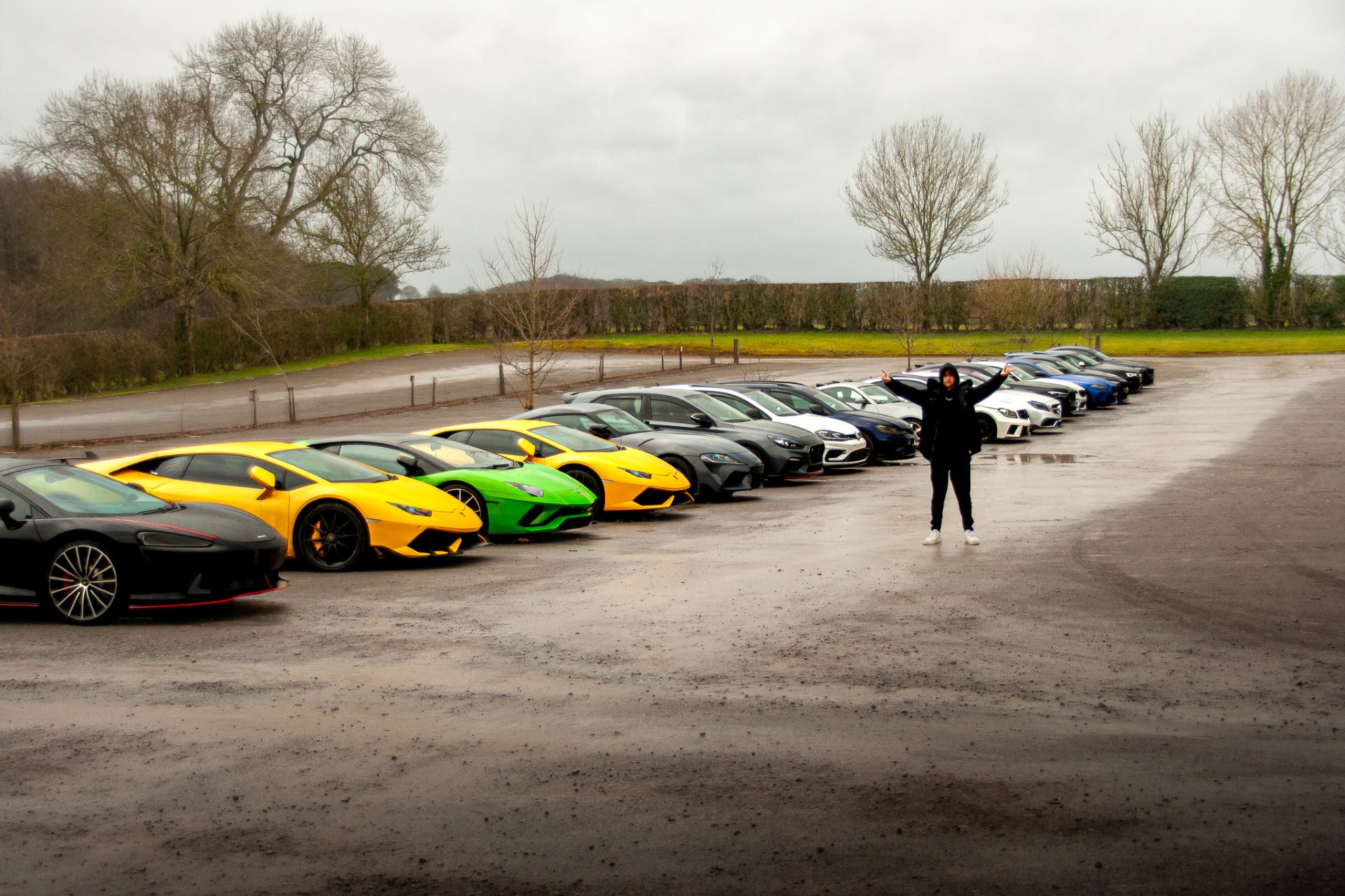 Super Ridge Runt Ridge Run - Supercar Community